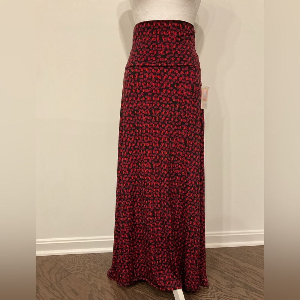 LuLaRoe Maxi Skirt